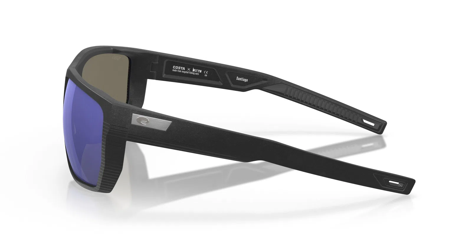Costa Del Mar Santiago 9085 Sunglasses - 04g Net Black - view 9